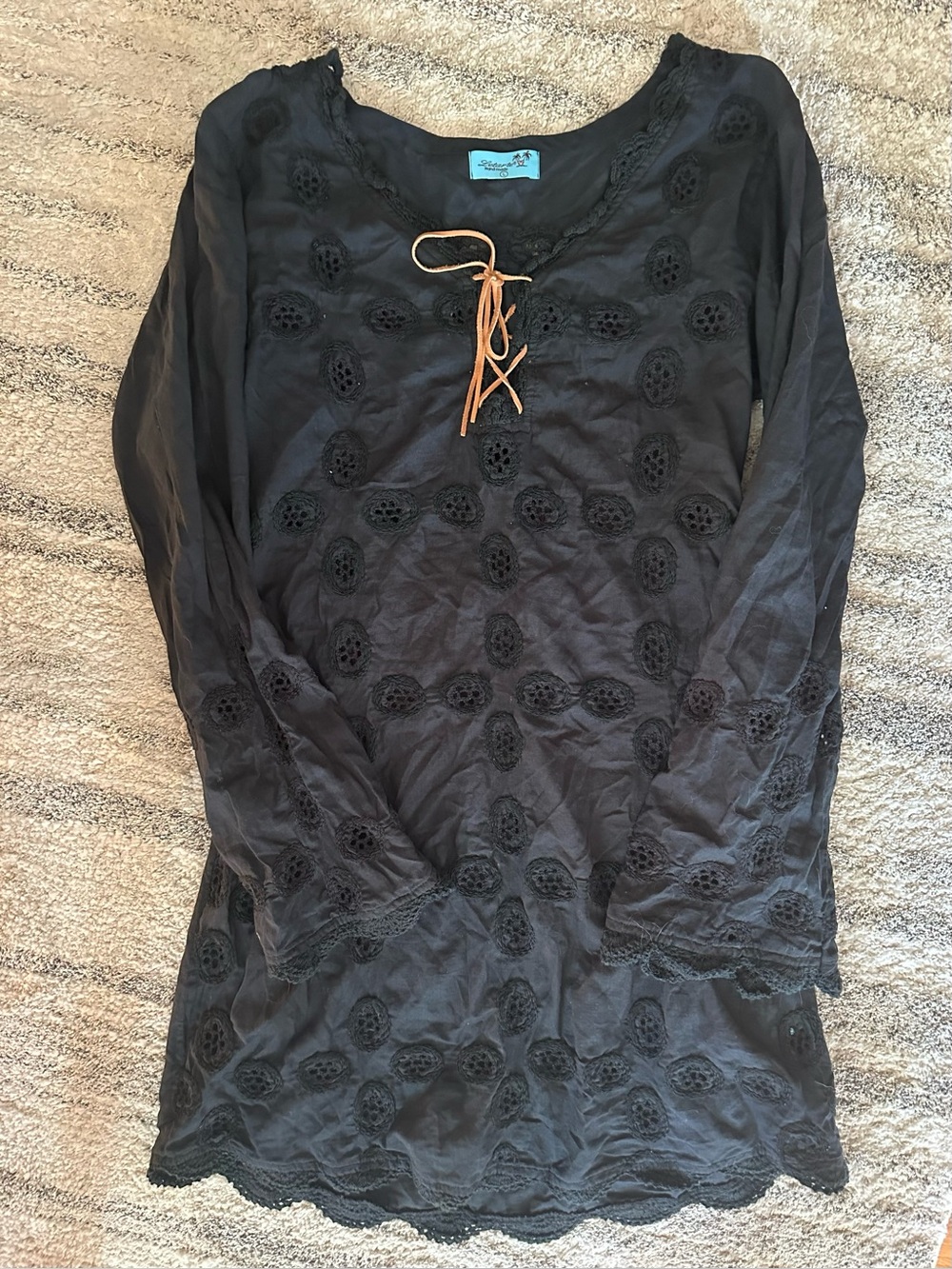 Letarte cover-up size large